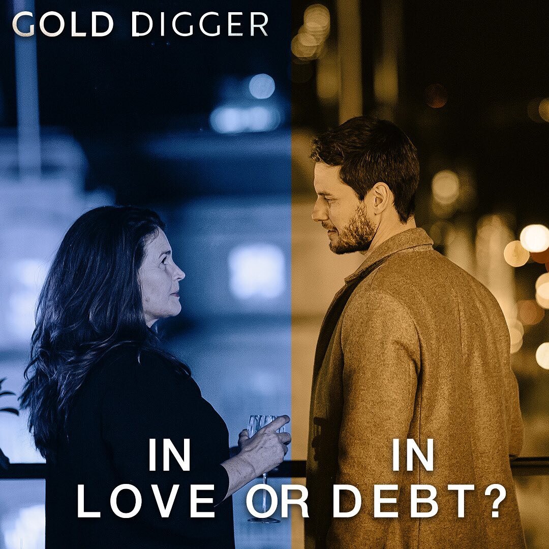 Benjamin Greene continues to prompt the biggest question of them all. #GoldDigger or loving husband?