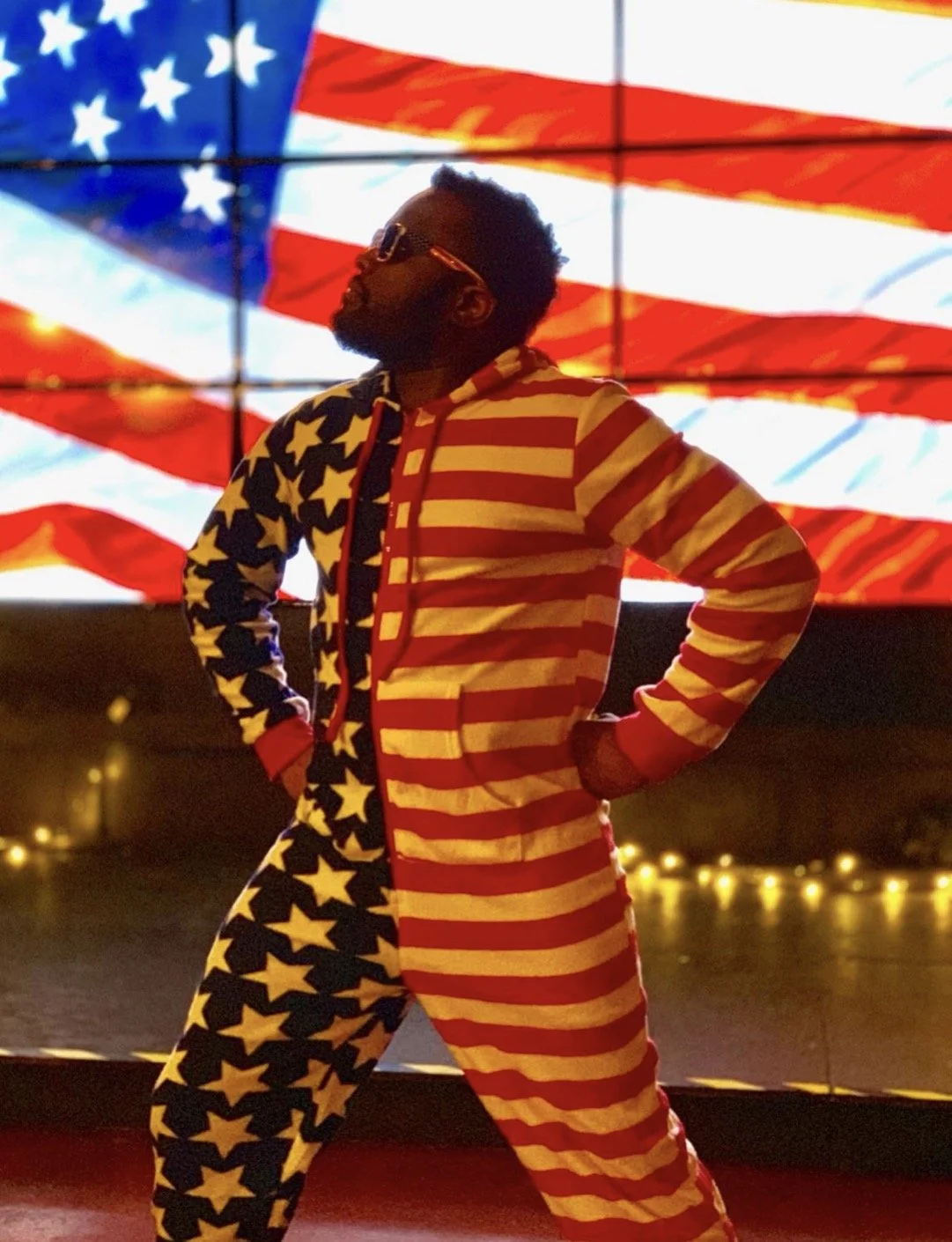 St. Vincent Wine 4th of July Cookout