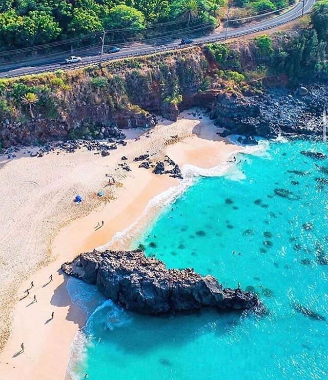 Doesn&rsquo;t get much better than the North Shore of Oahu!🙌 Home to @balimoonhawaii We&rsquo;re currently open by appointment only. Please send us a message or call 808-384-2251 to schedule a time to visit the warehouse🌛✨#BalimoonHawaii 📸 @waterp