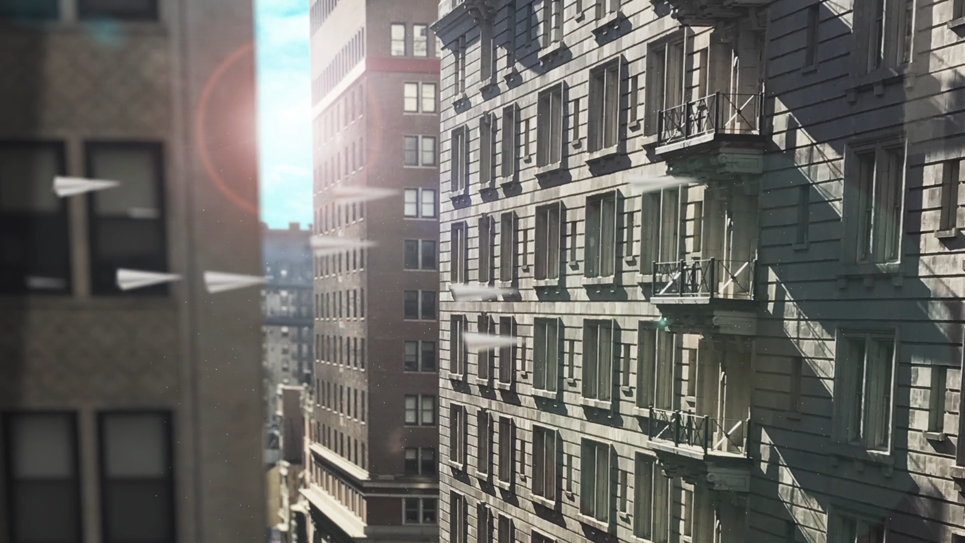 HOPE SHOT 1 TEST RENDER