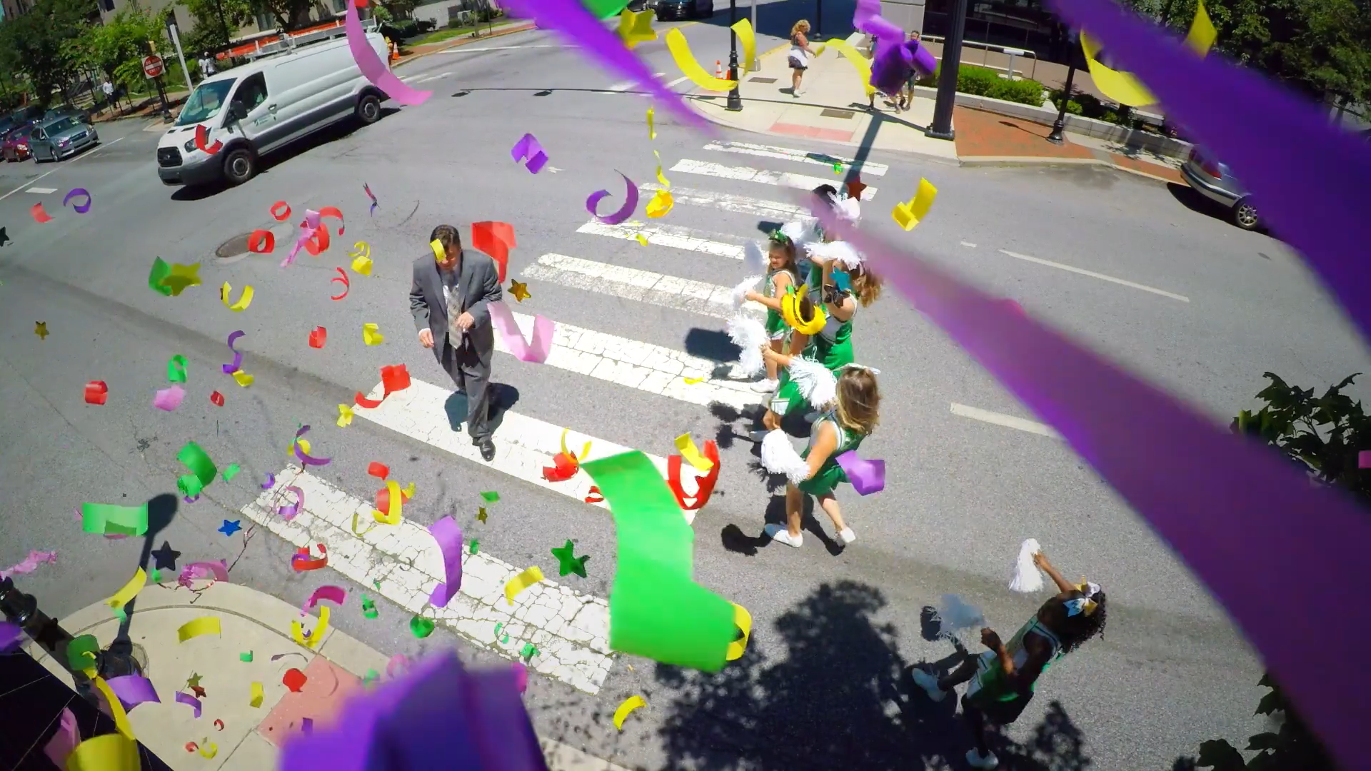 Crosswalk Champ 30sec