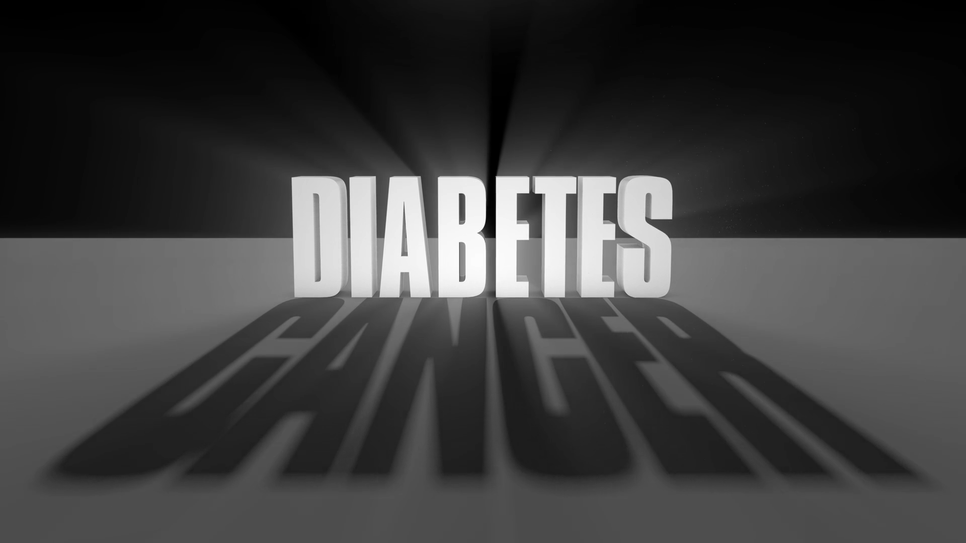 CANCER DIABETES SHADOW