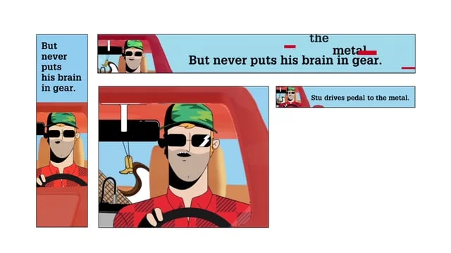 OHS "STU" html banners