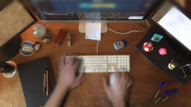 english reel 2p5 Original