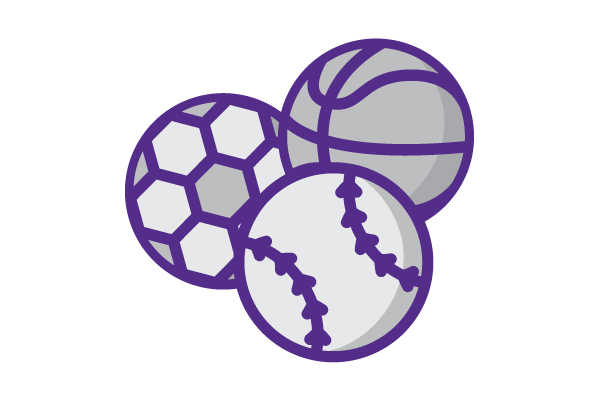 MULTI-SPORT PARTICIPATION Many sports and physical activities makes great lacrosse players. It also makes healthy and active people for life.