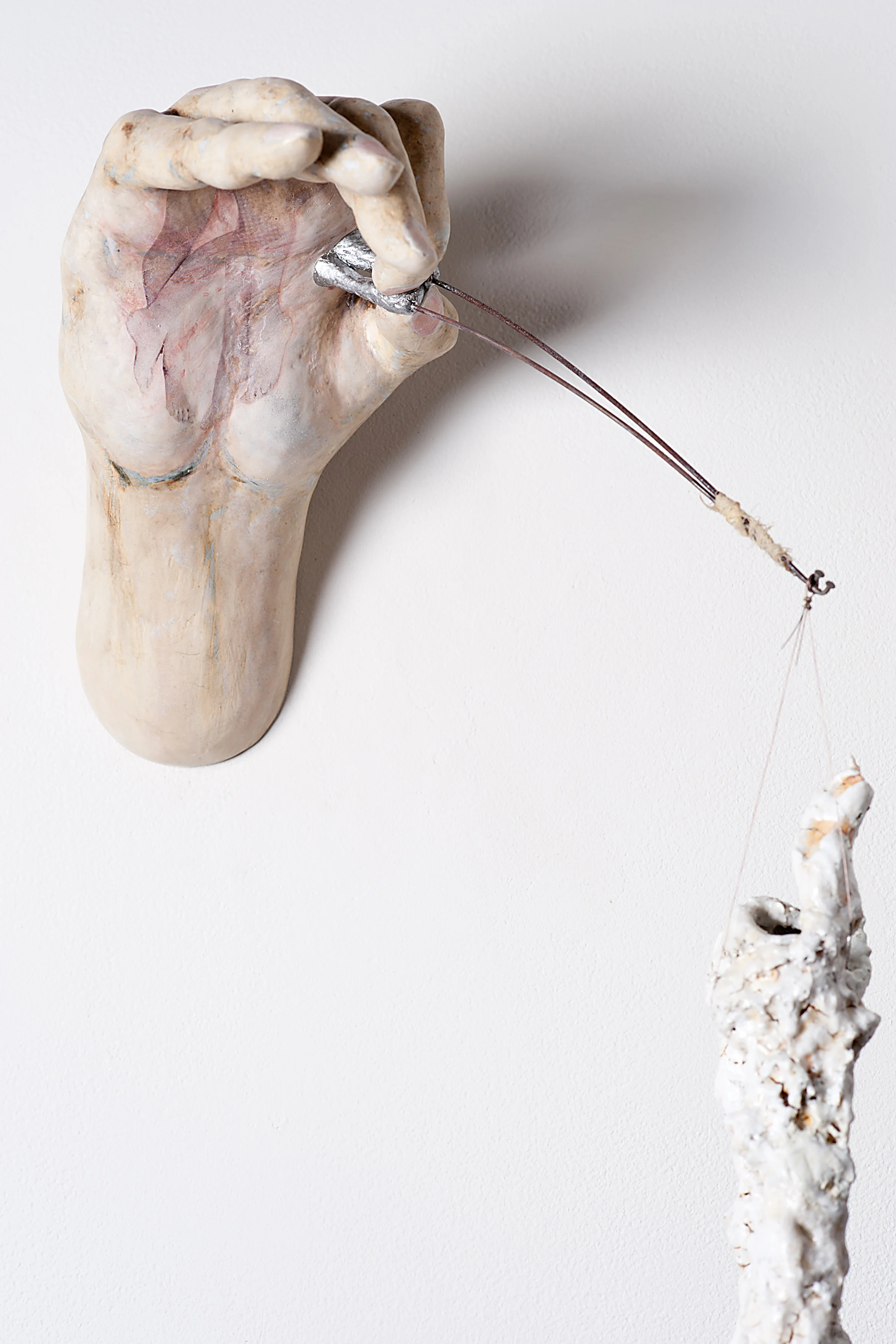 Prosthesis, detail