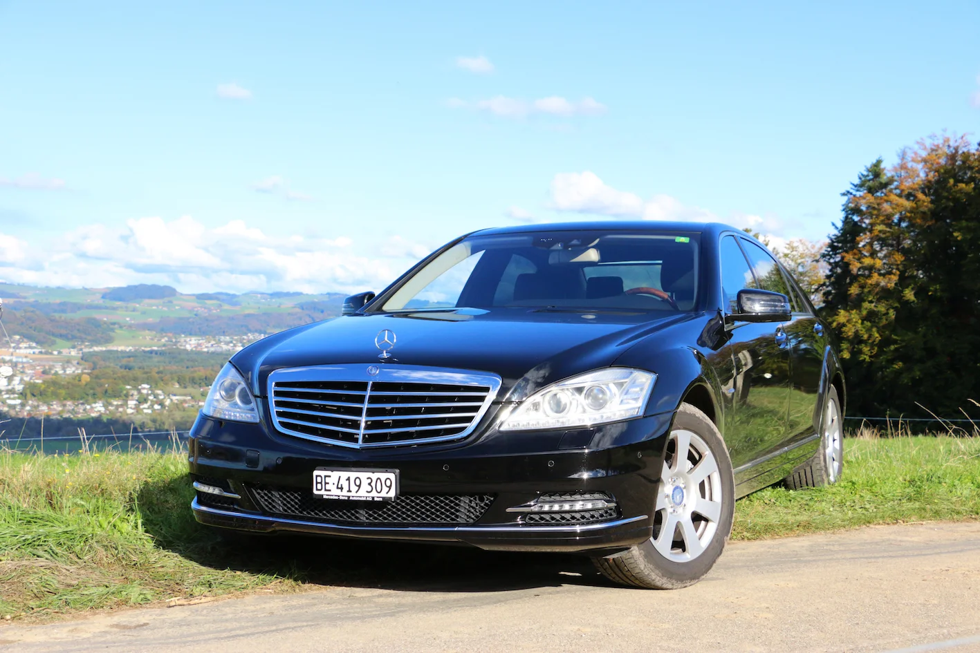 Mercedes S-Klasse