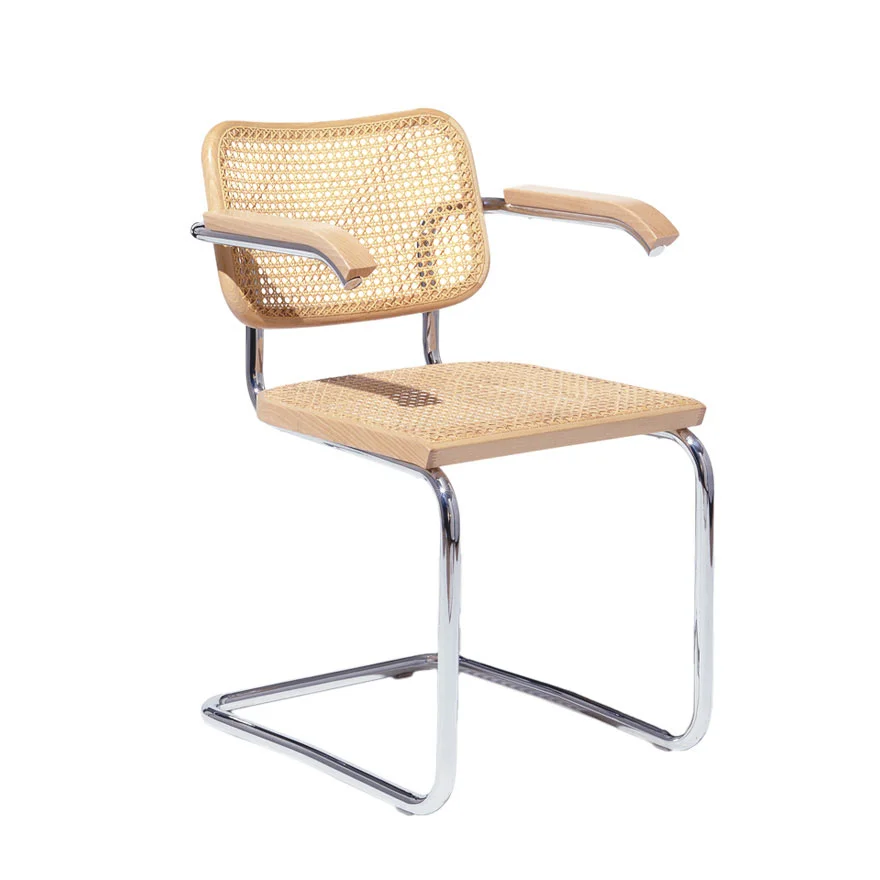Fig 2 - Breuer's Cesca chair, as currently offered by Knoll