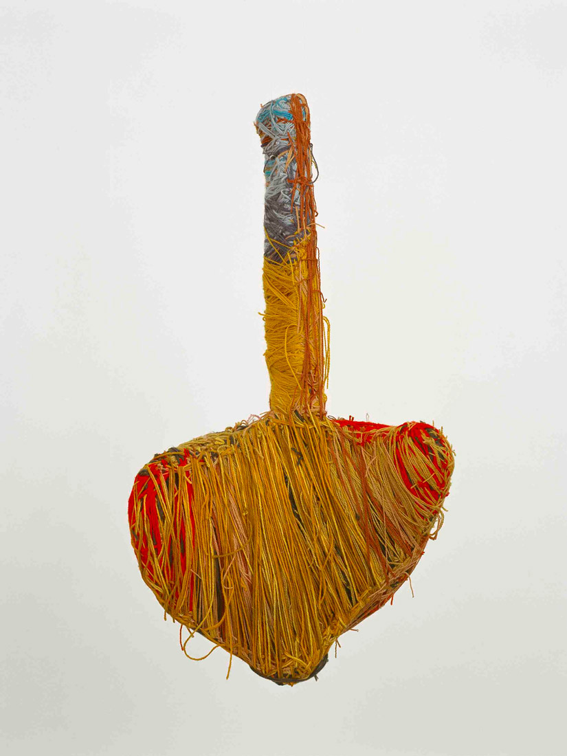 Judith Scott, Untitled , 1990. Musgrave Kinley Outsider Art Collection