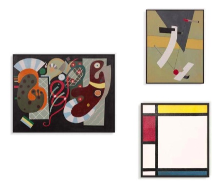 Gallery of Copyism, from the Bau. haus II collection, 1980.