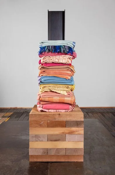 Native Song: Marie Watt's Communal Incantations in Fabric