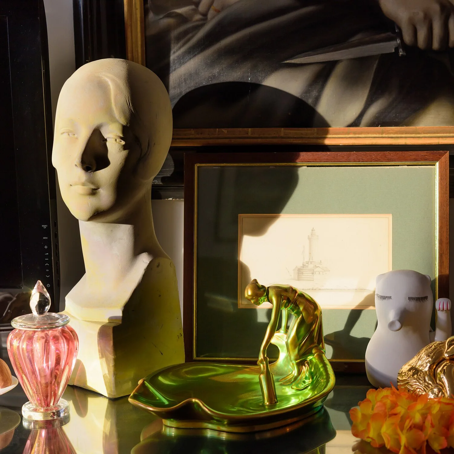 How to curate (just about) anything