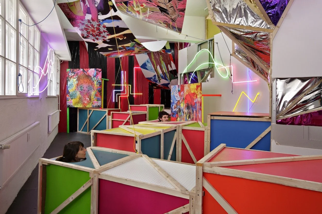 Assume Vivid Astro Focus Rocks On