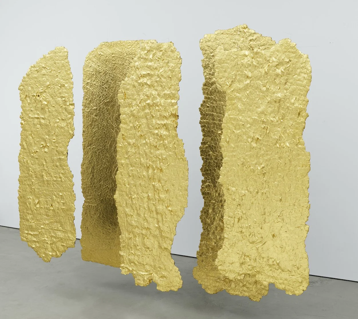 Fabric of Impulse: Fiber Artist Olga de Amaral Melds Artistic Spontaneity with Slow Craft