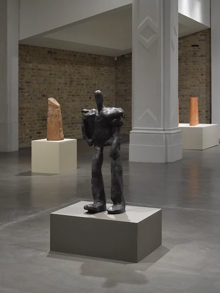 Simone Fattal's Timeless Journeys