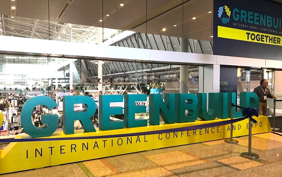 RunBrook Attends 2017 Greenbuild