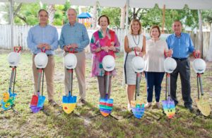 Groundbreaking at Third Avenue Homes Project