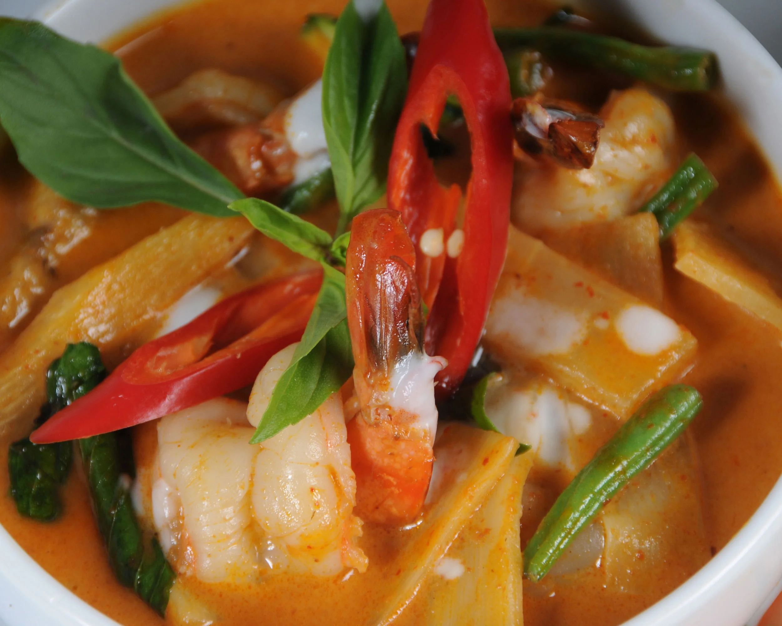 Red Curry