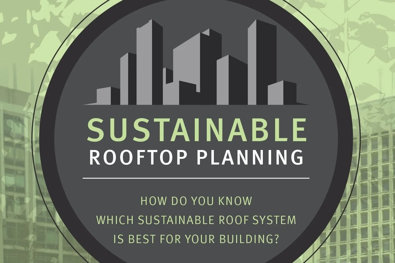 MIT Sustainable Roof Study