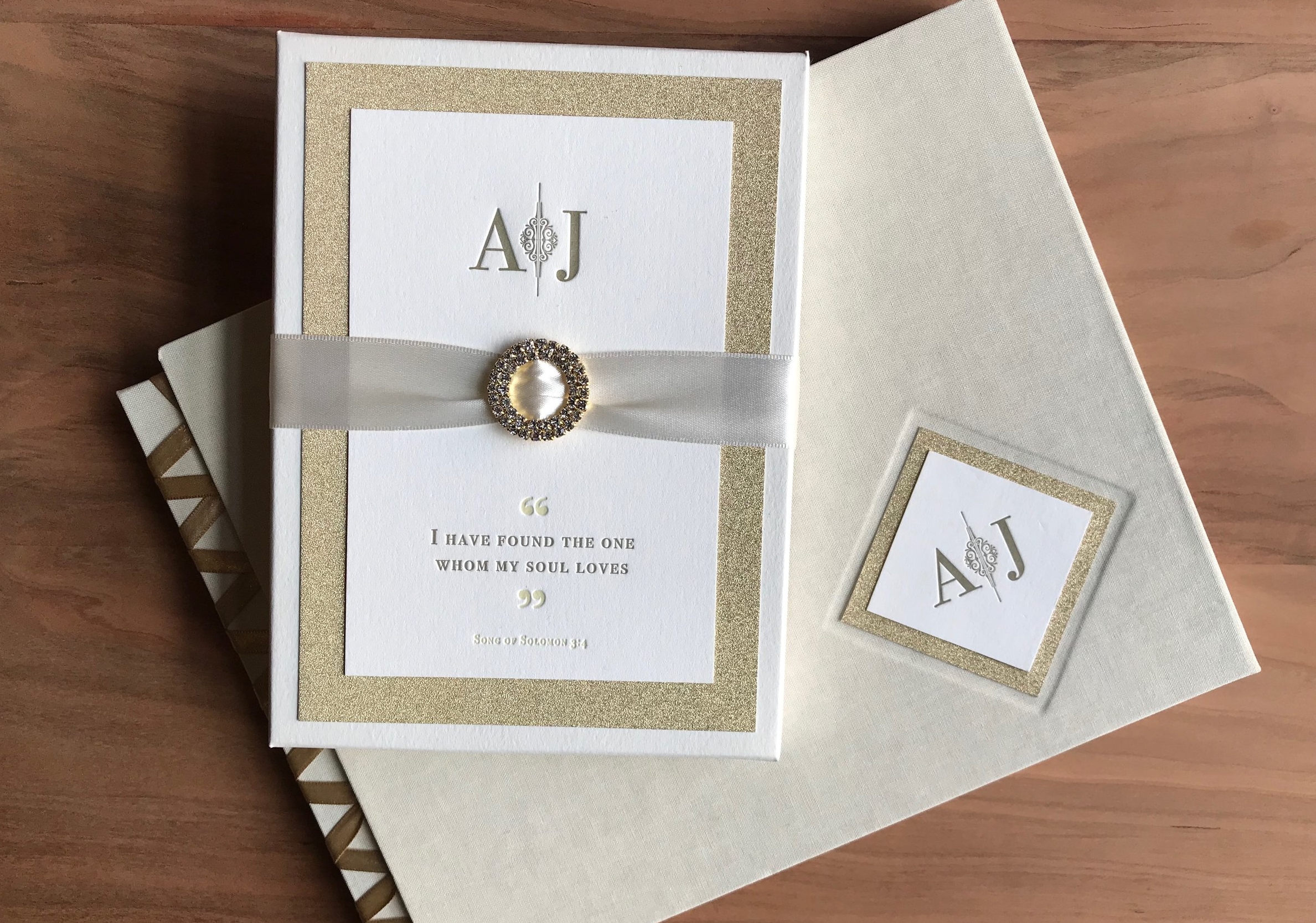 Custom Guestbooks