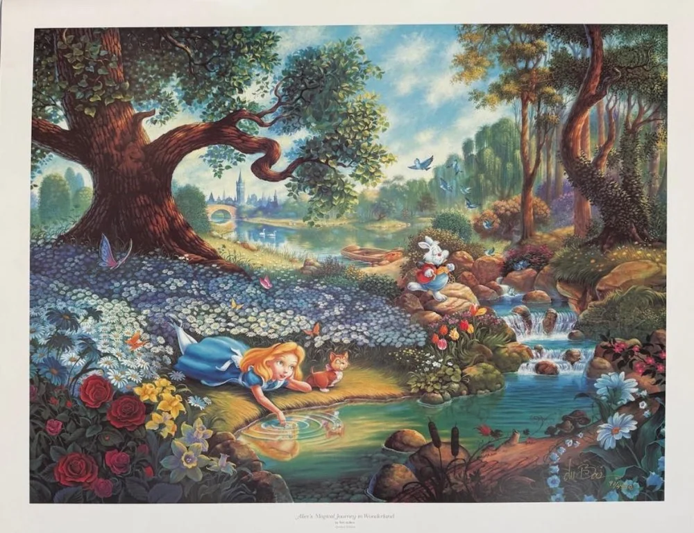 SHOP PAR's Antique Poster Collection (Cut-Upon-Order)