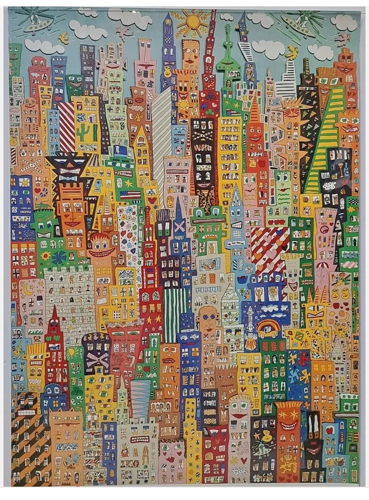 絵画 RIZZI \