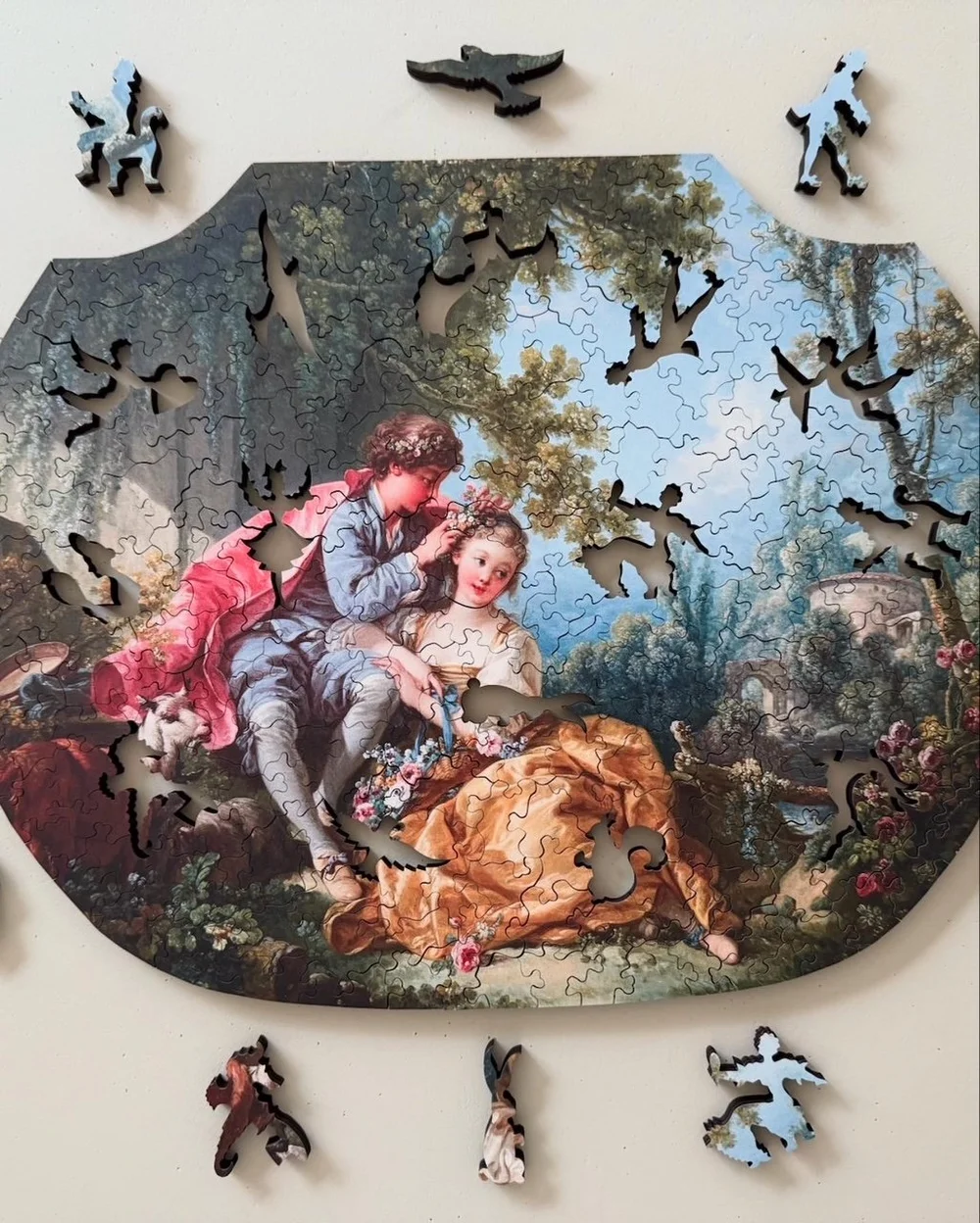 The Four Seasons: Spring