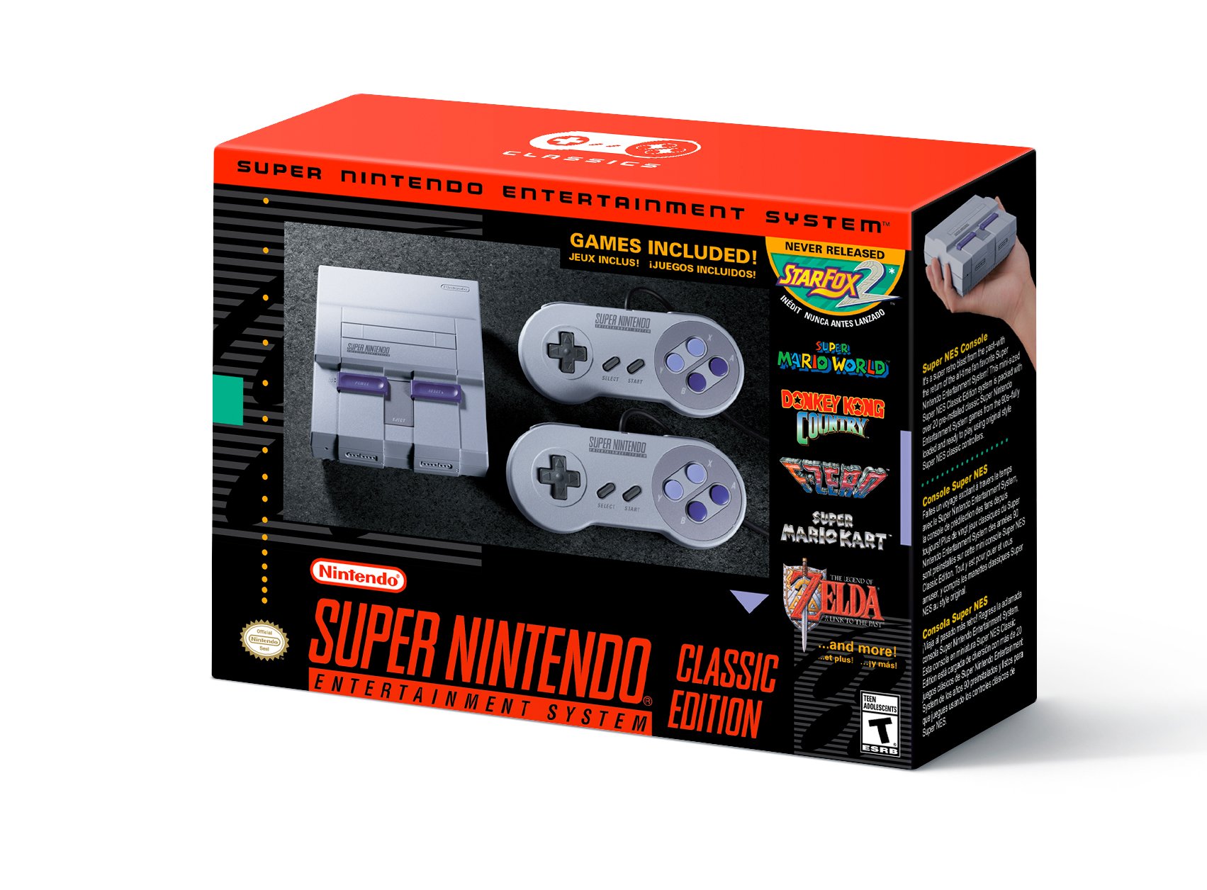 Retail Box Design
