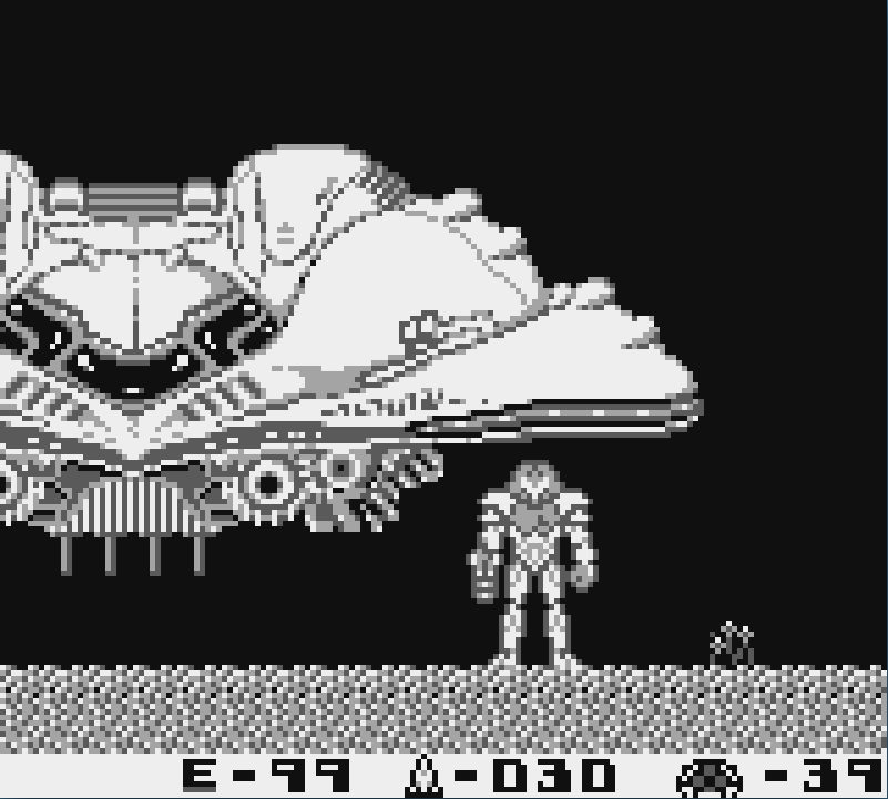 The iconic opening