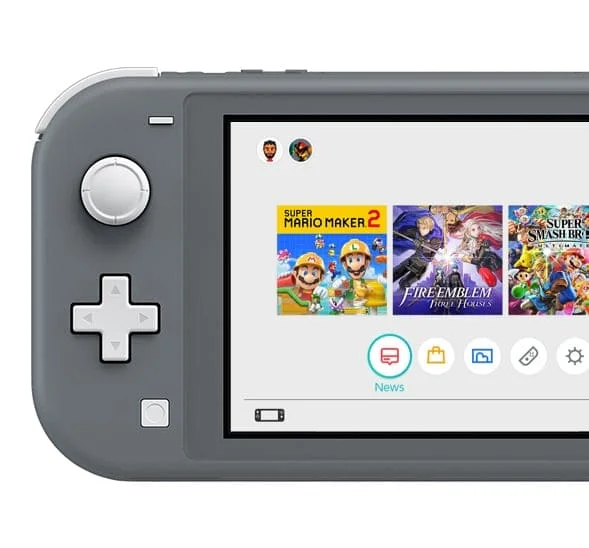 Welcome back D-Pad!