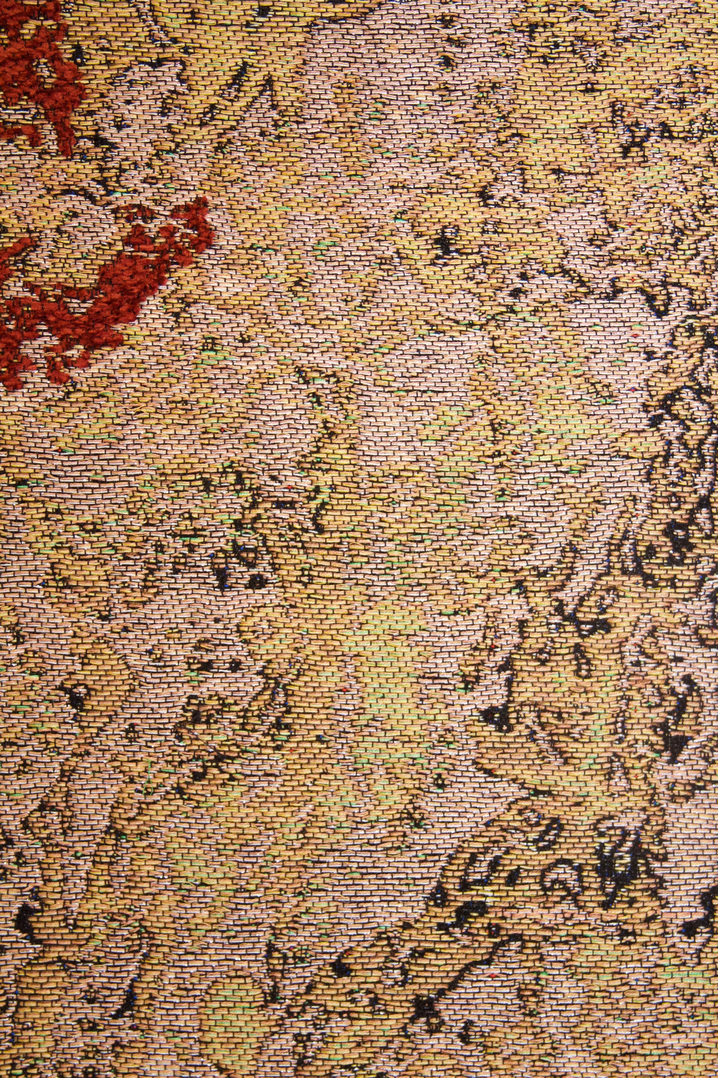 Unreferenced III (detail1)