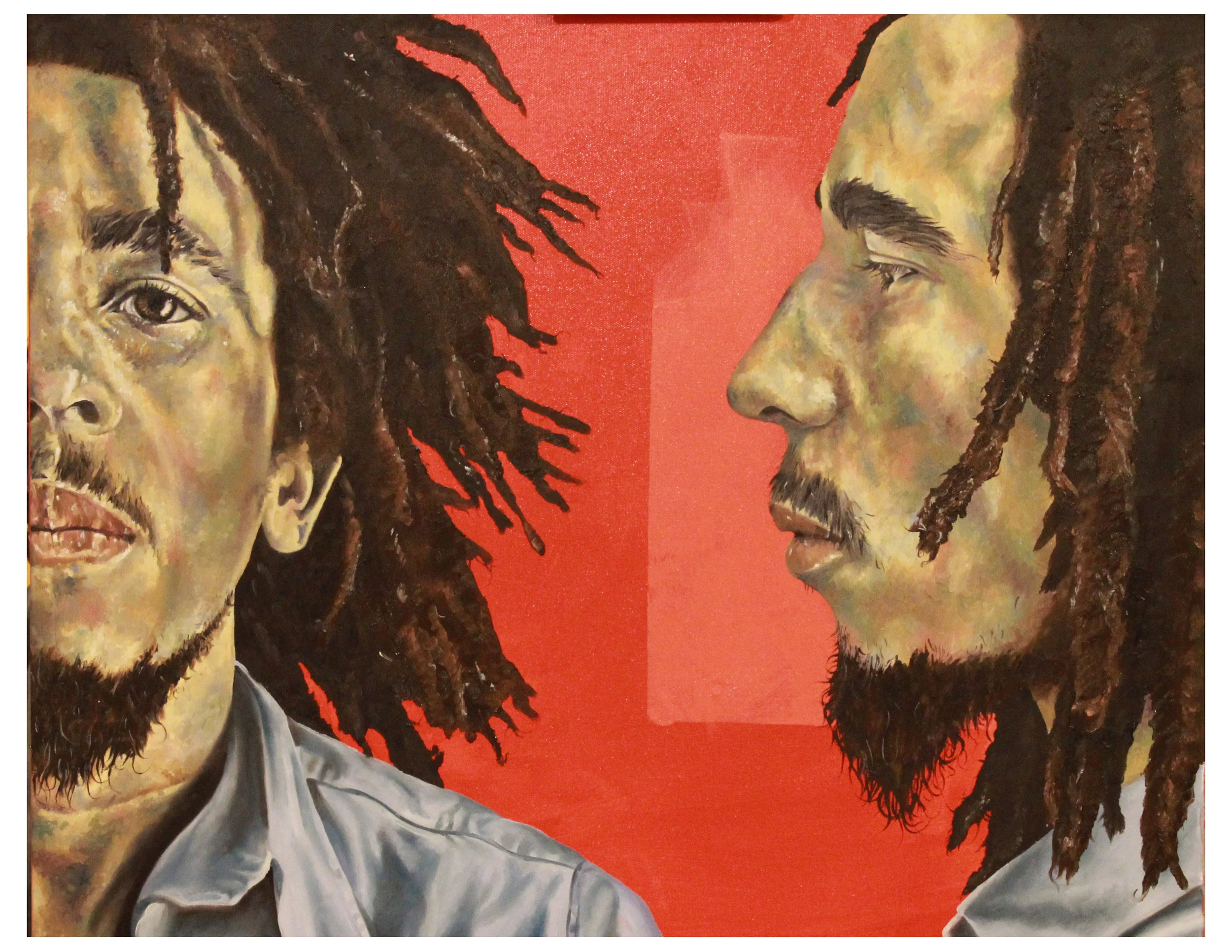 The Interview. (Bob Marley)