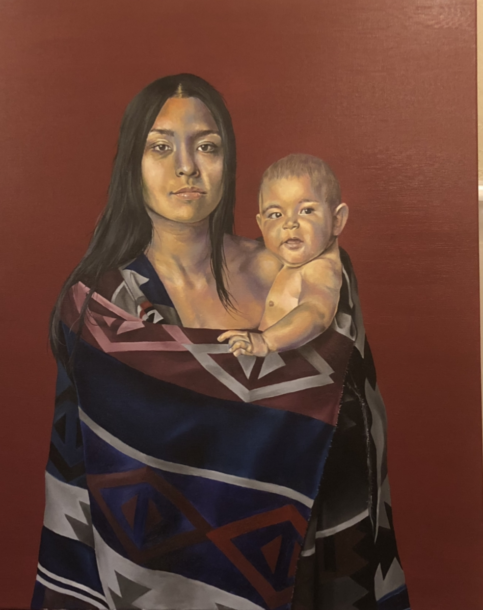Peterson’s Sacagawea