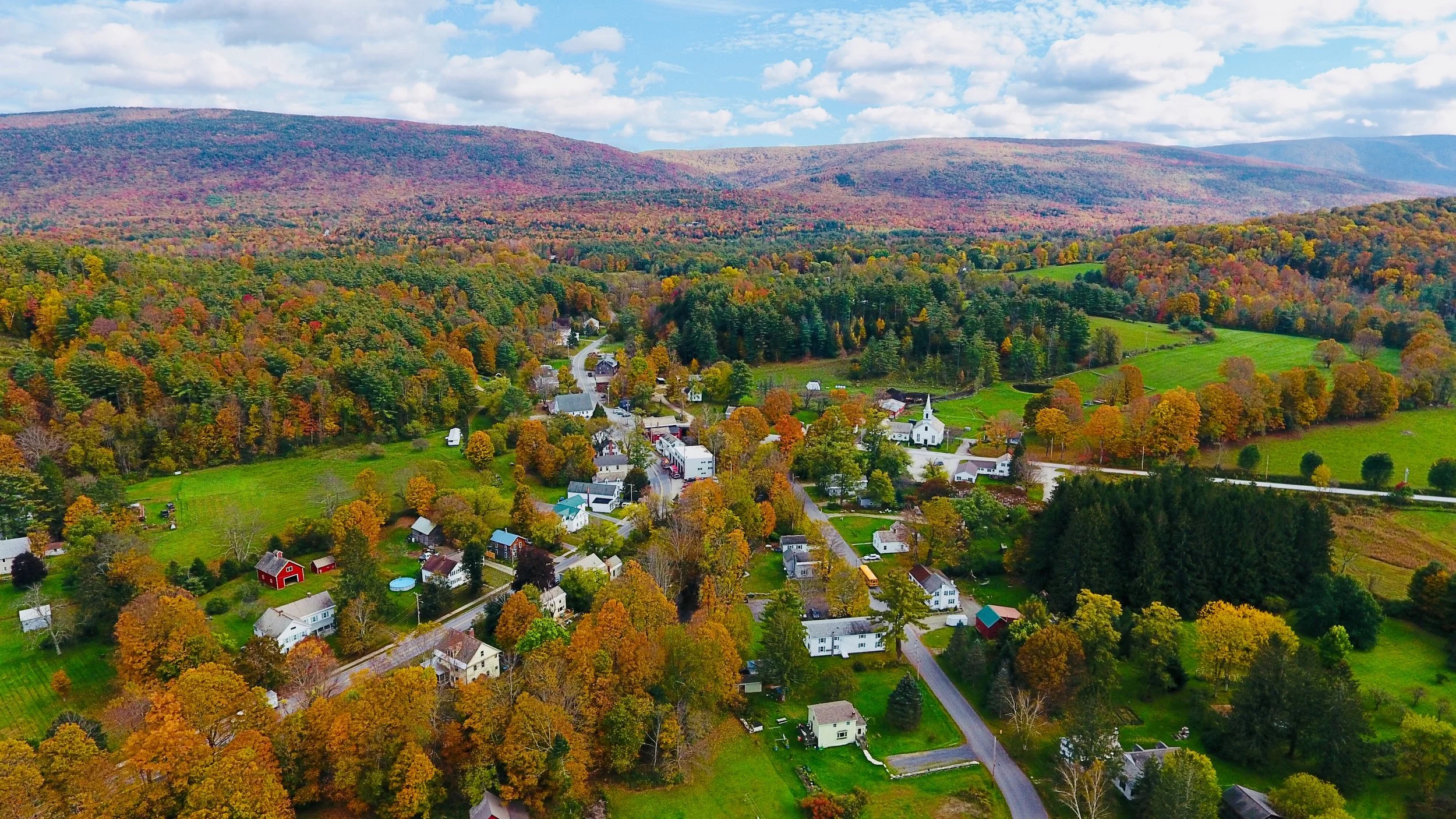 O' Little Town of Arlington