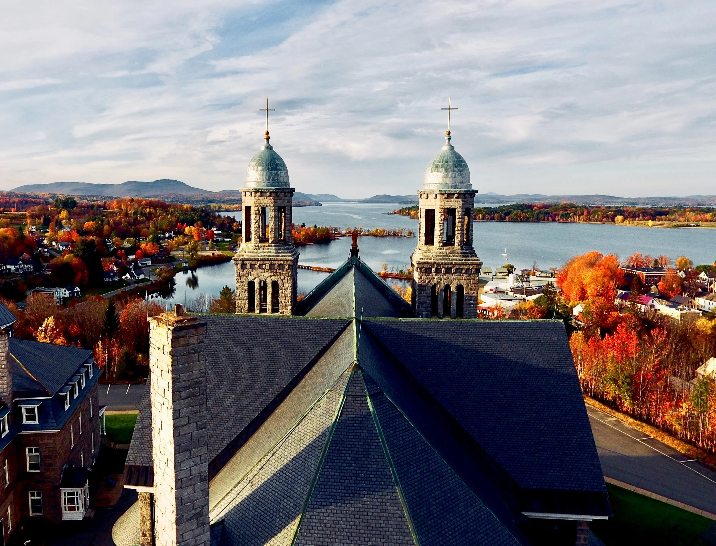 St Mary's Catholic Church