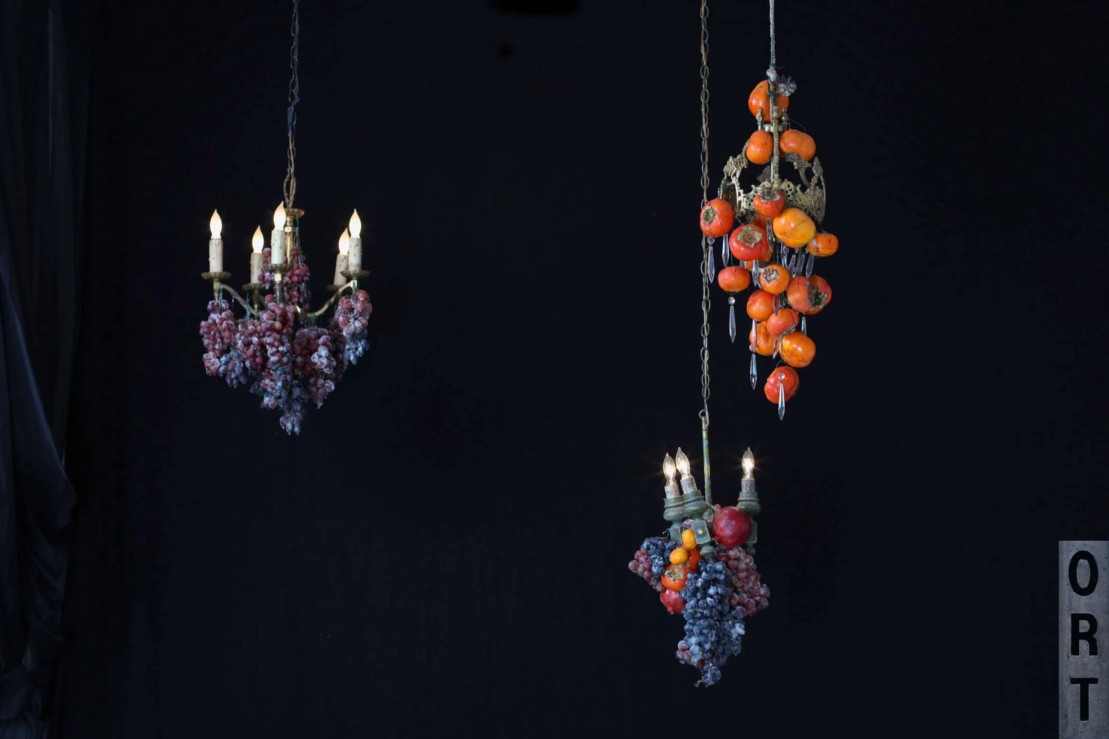 Yesterday's Feast: Candelabra