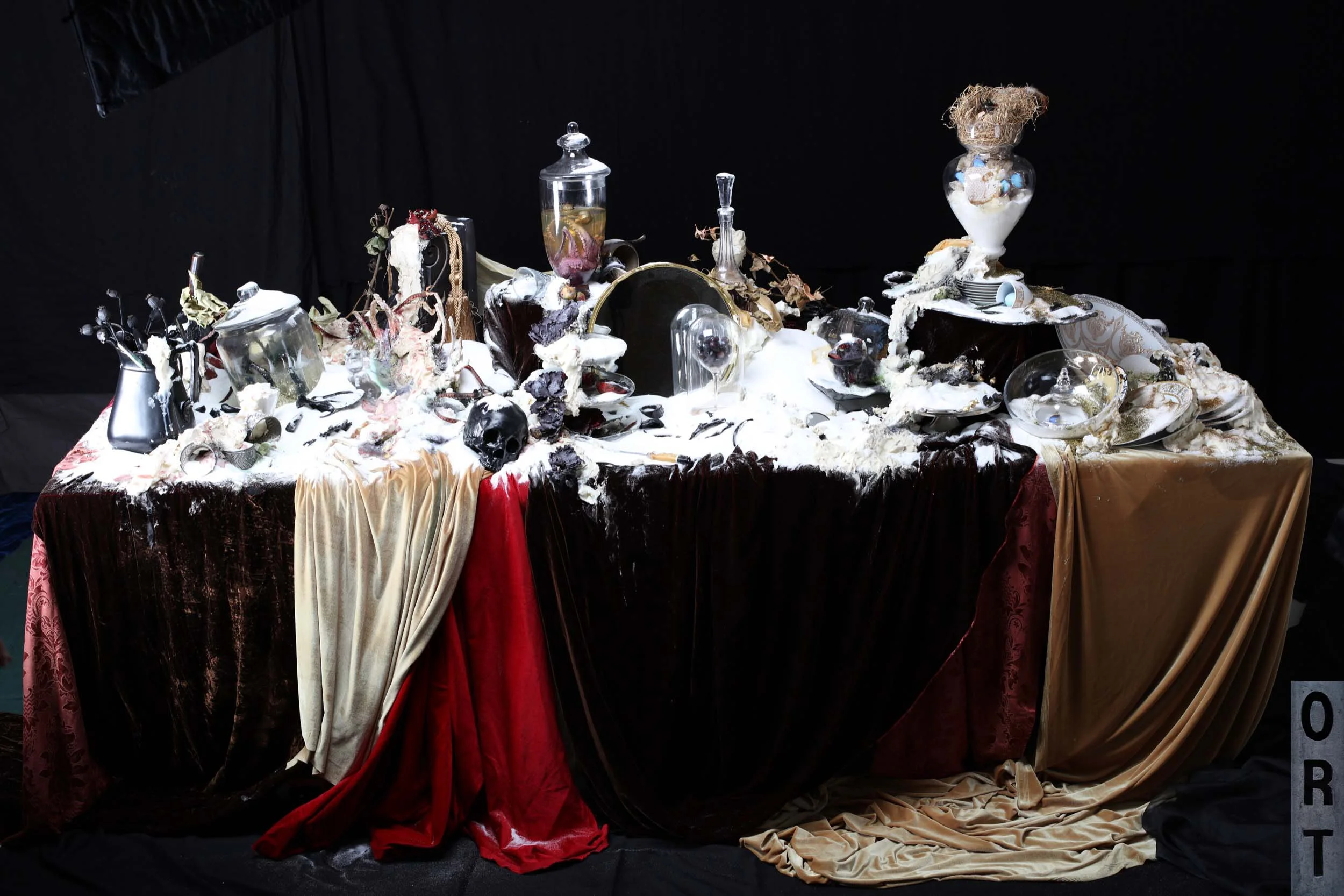 Yesterday's Feast: Sugar Scape
