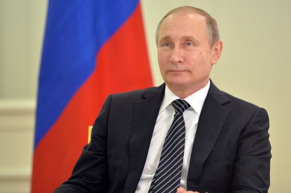 Vladamir Putin