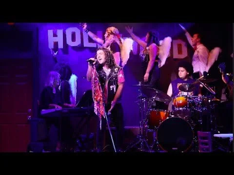 Rock of Ages- "Drew" highlight reel- Brendan Daugherty