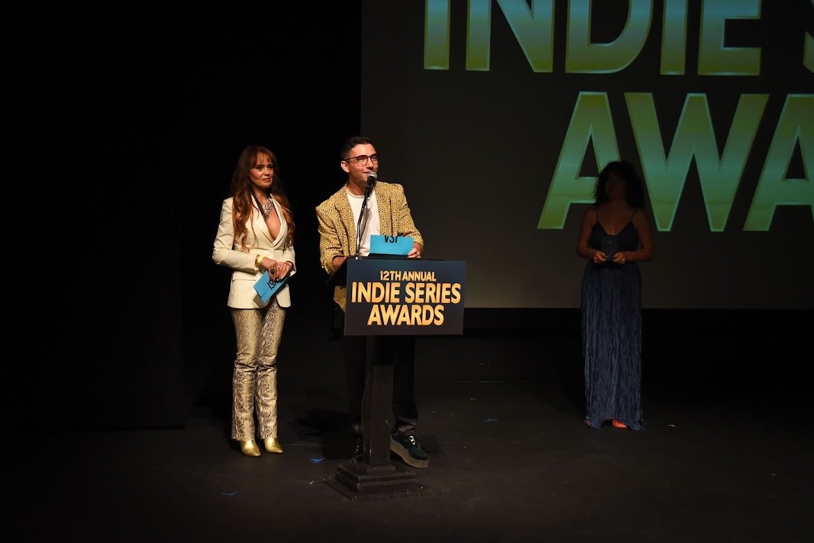  Indie Series Awards for “Call Center” 