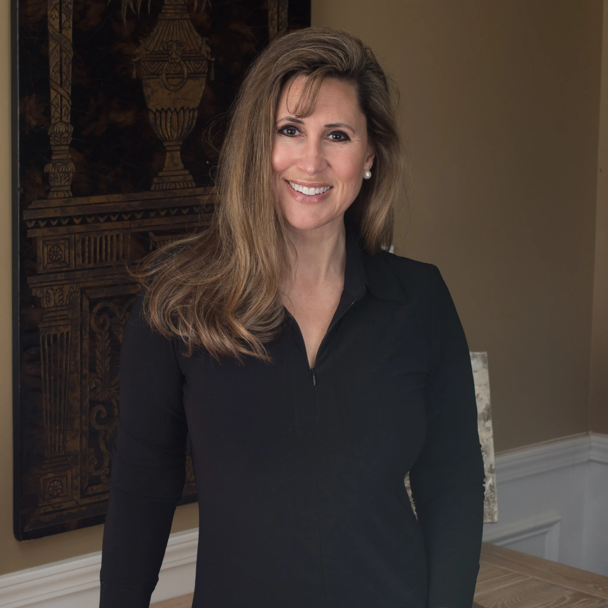 Jennifer J. Johnston | President, CFP, BFA, Financial Advisor