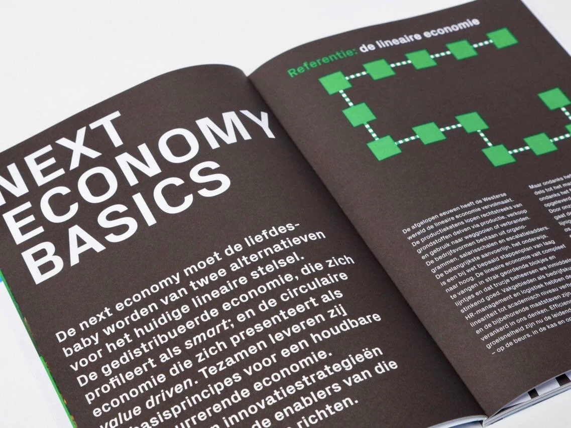 Artikel: Next Economy Basics