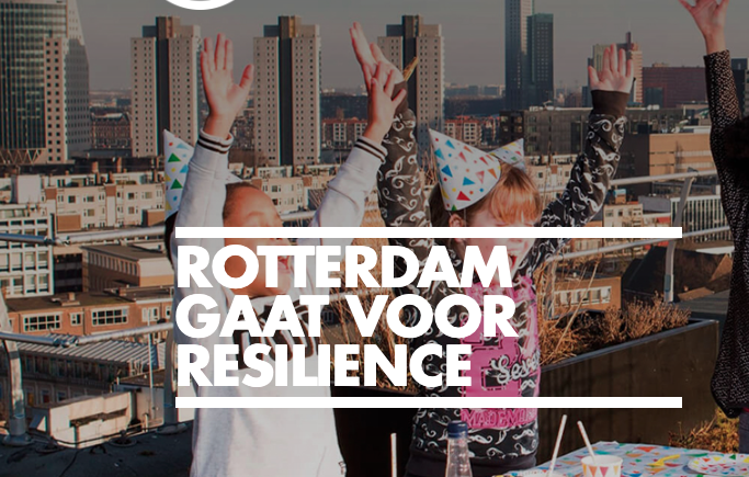 Resilience in het West Practice gebied