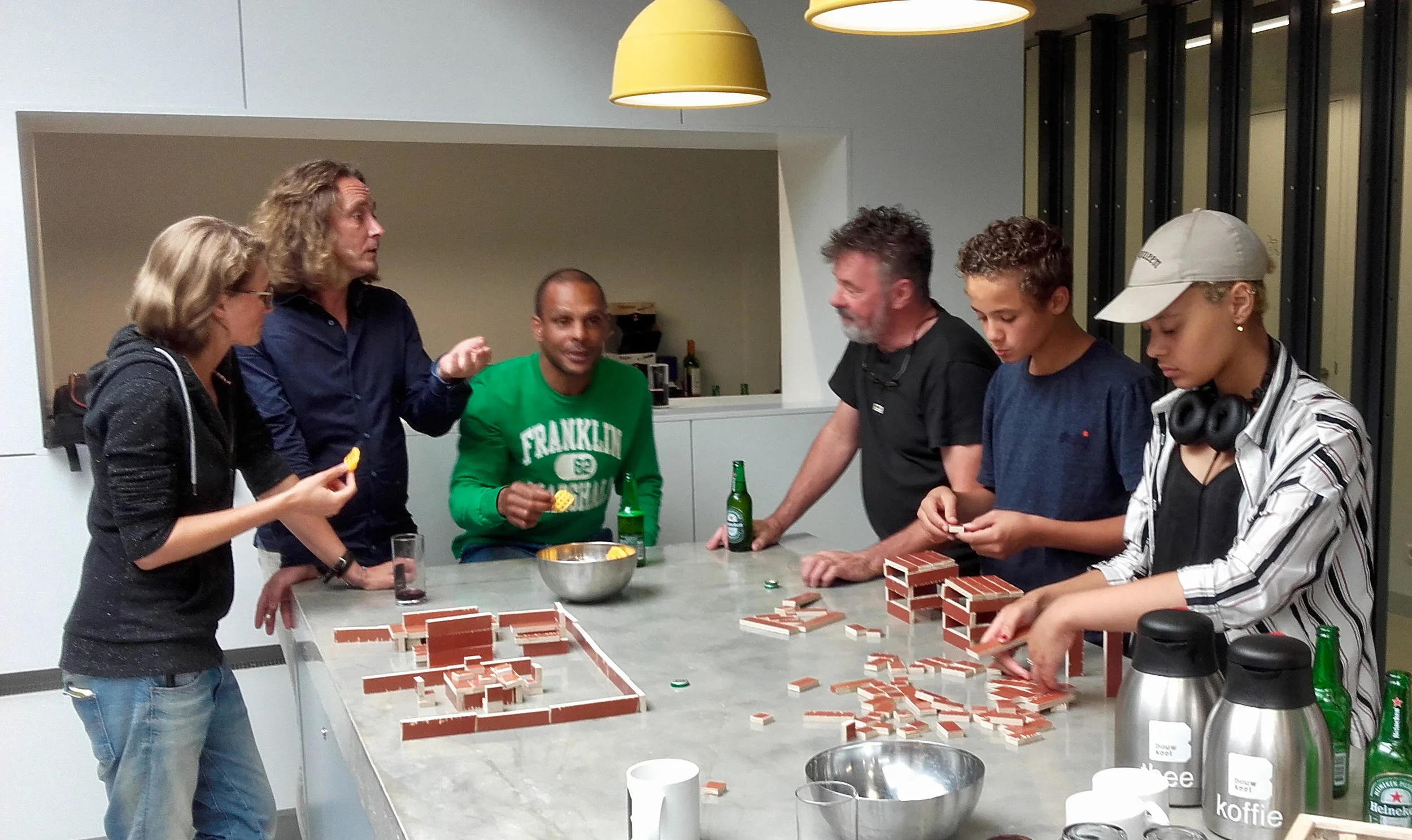 Summerschool West Practice succesvol afgerond