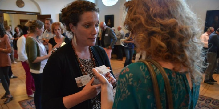 Net-Work-Shop 'Leer de kunst van netwerken'
