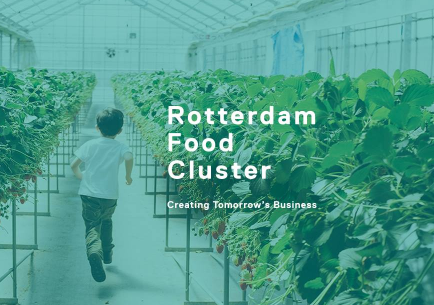 Rotterdam zoekt Food Startups! 