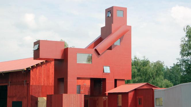Kunstwerk van Joep van Lieshout toch naar Parijs 