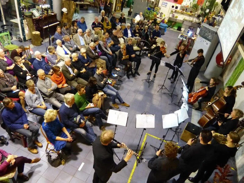 Concert in de Ferro