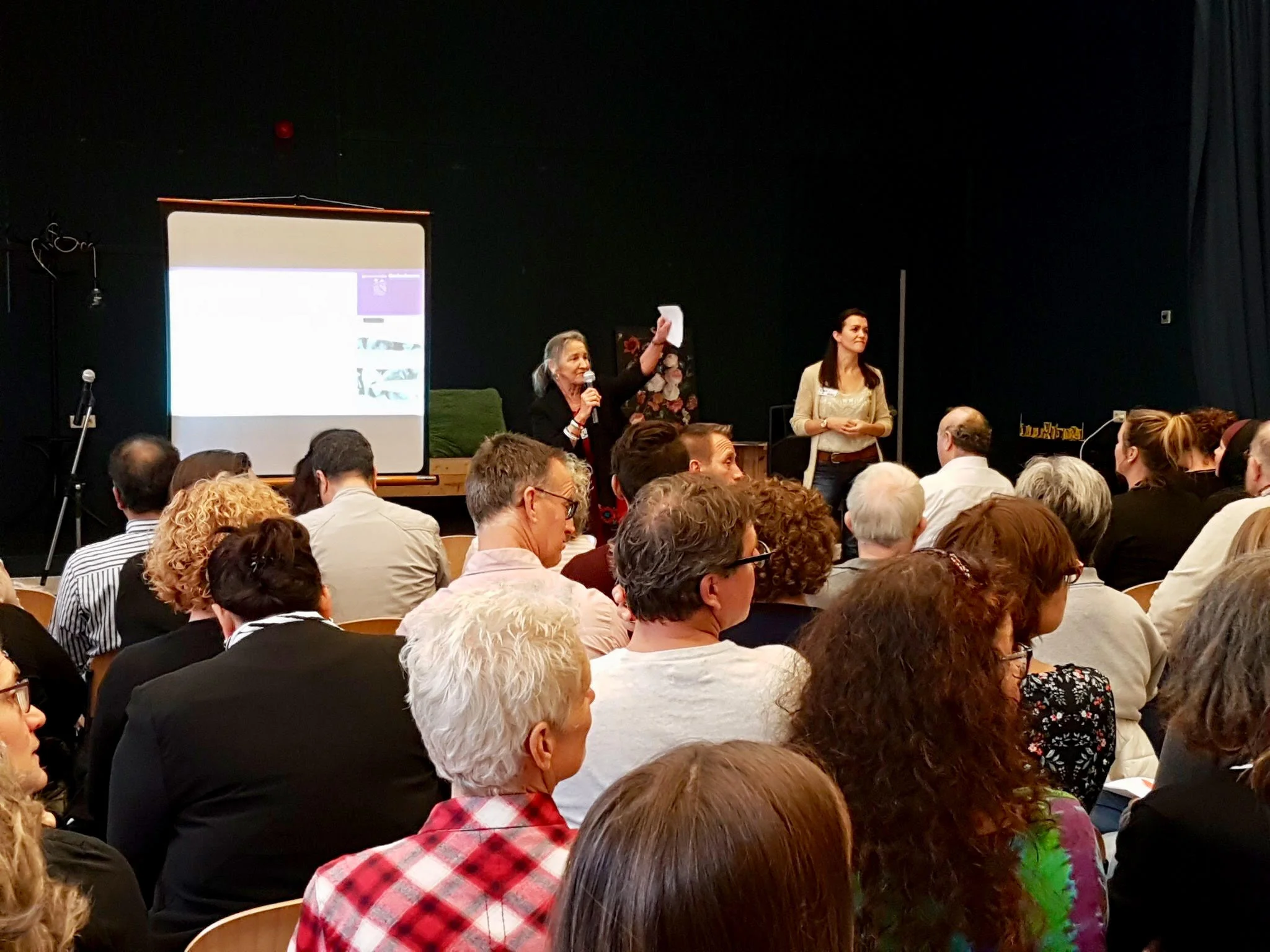 Werkconferentie Aanpak Armoede in Delfshaven