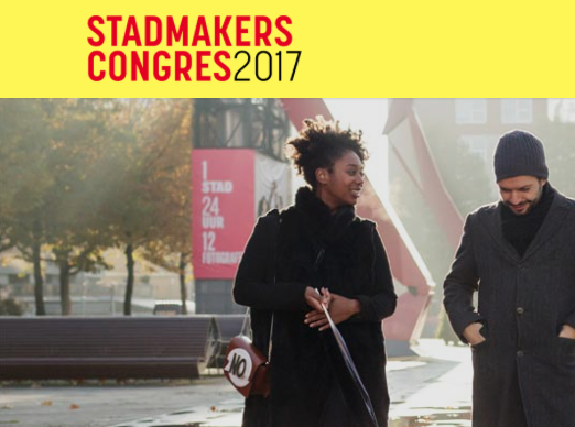 West Practice on tour tijdens Stadmakerscongres 2017